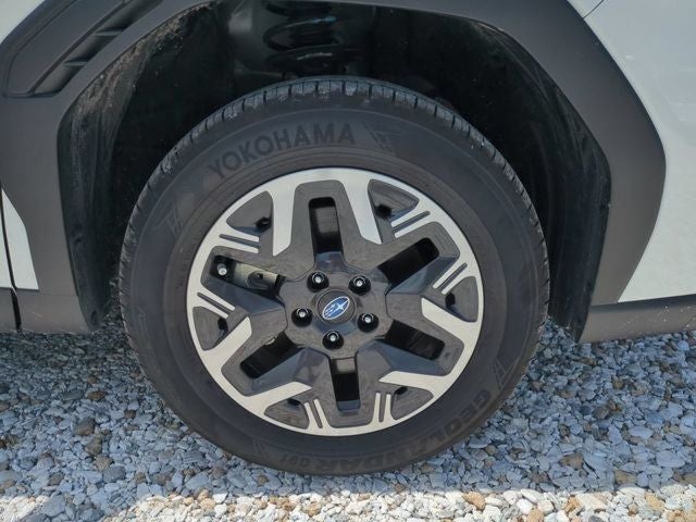 2026 Subaru Forester Base