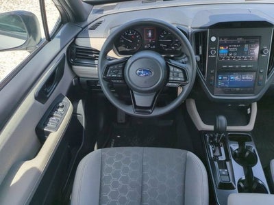 2026 Subaru Forester Base