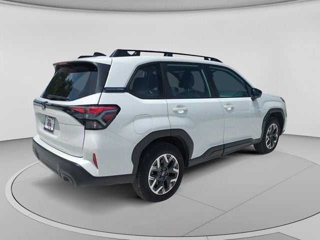 2026 Subaru Forester Base