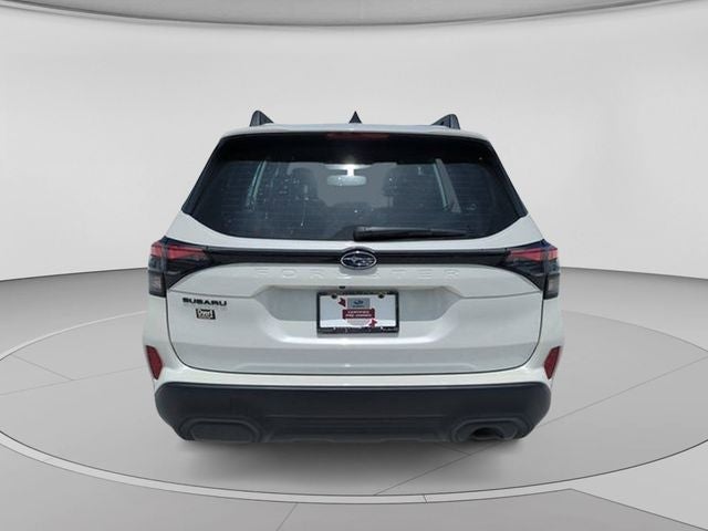 2026 Subaru Forester Base