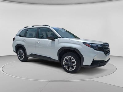 2026 Subaru Forester Base