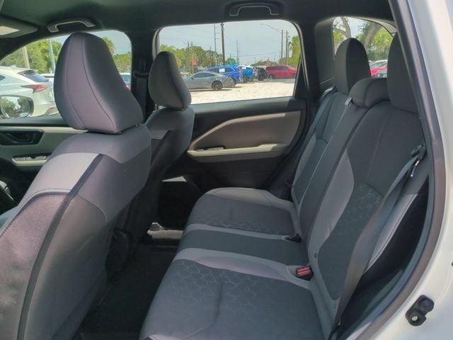 2026 Subaru Forester Base