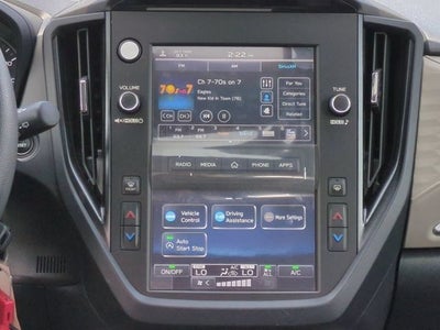 2026 Subaru Forester Base