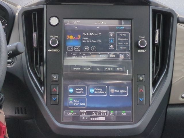 2026 Subaru Forester Base