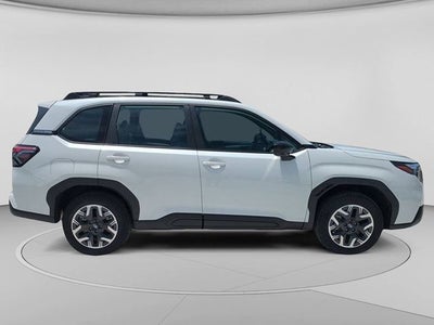 2026 Subaru Forester Base