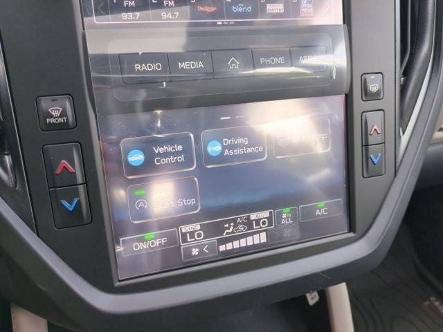 2026 Subaru Forester Base