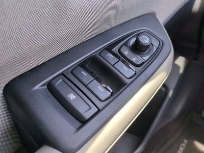 2026 Subaru Forester Base