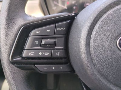 2026 Subaru Forester Base