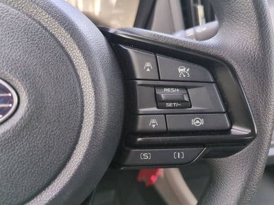 2026 Subaru Forester Base