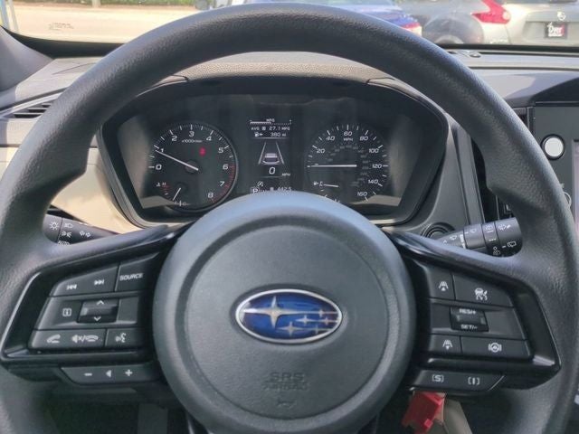 2026 Subaru Forester Base