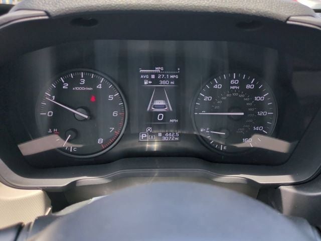 2026 Subaru Forester Base
