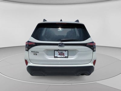 2026 Subaru Forester Base