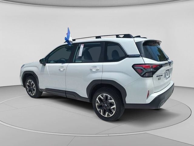 2026 Subaru Forester Base
