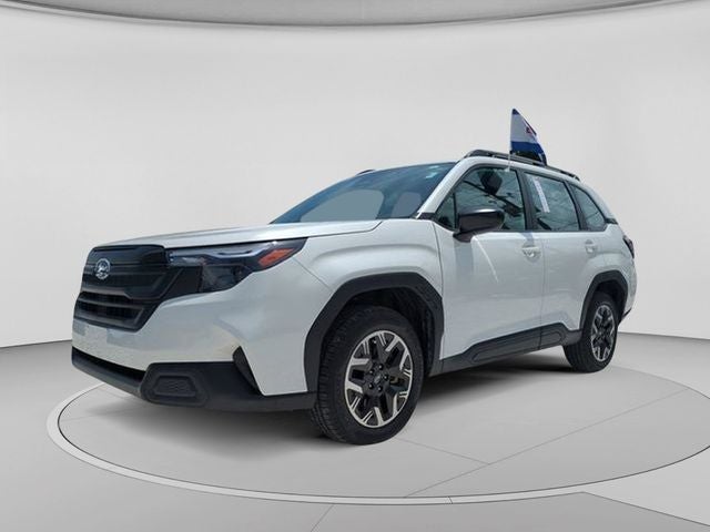2026 Subaru Forester Base