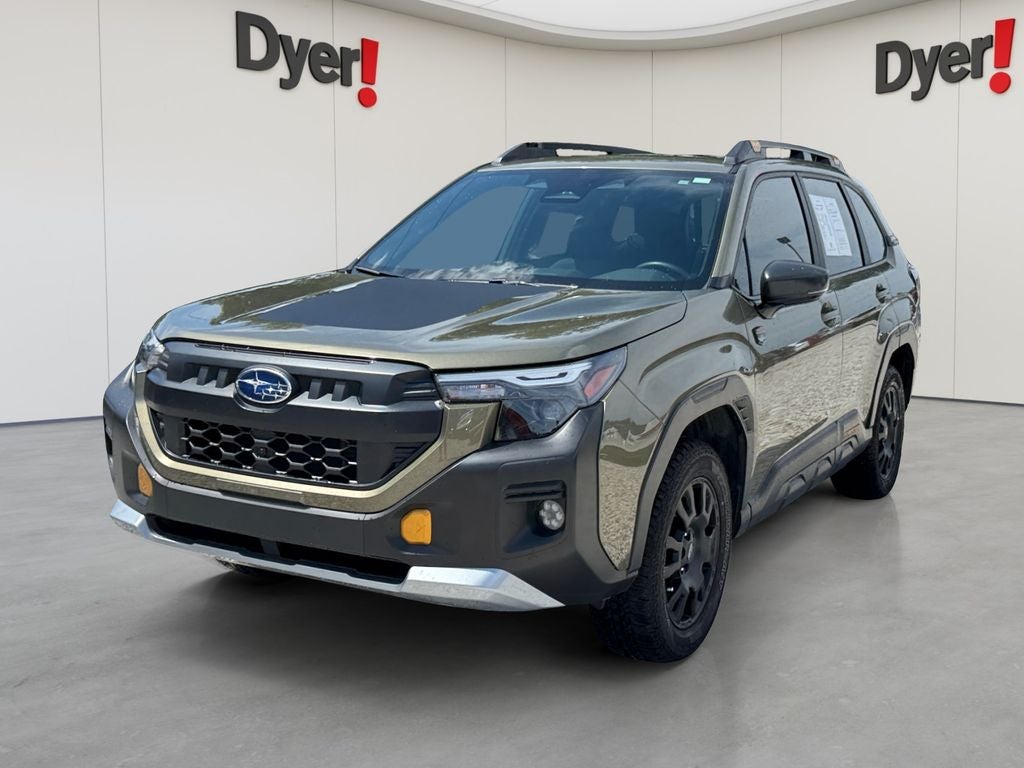 2026 Subaru Forester Wilderness
