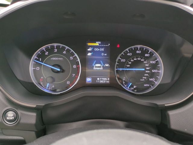 2019 Subaru Ascent Limited