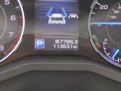 2019 Subaru Ascent Limited