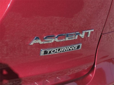 2019 Subaru Ascent Touring