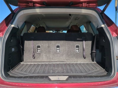 2019 Subaru Ascent Touring