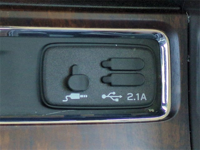 2019 Subaru Ascent Touring