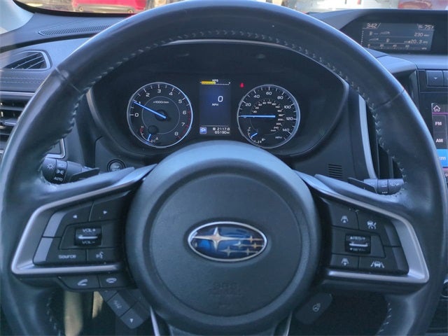 2019 Subaru Ascent Touring