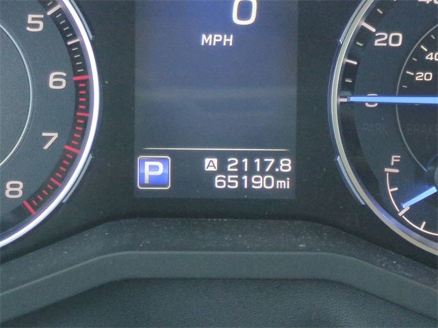 2019 Subaru Ascent Touring