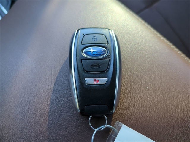 2019 Subaru Ascent Touring