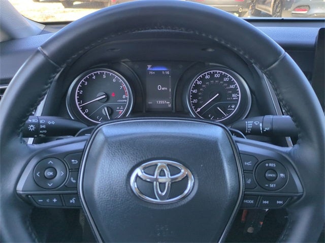 2024 Toyota Camry SE Nightshade