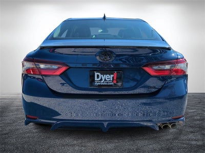 2024 Toyota Camry SE Nightshade