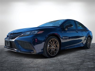 2024 Toyota Camry SE Nightshade
