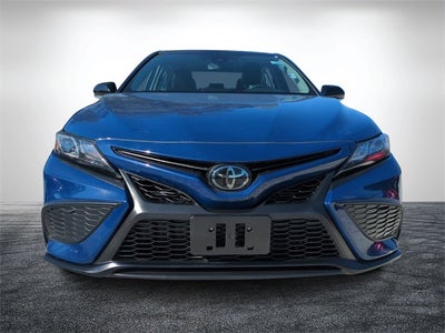 2024 Toyota Camry SE Nightshade