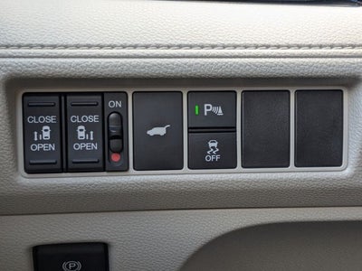 2025 Honda Odyssey Touring