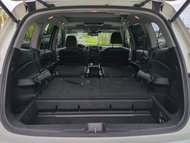 2017 Honda Pilot Elite