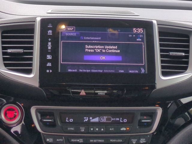 2017 Honda Pilot Elite