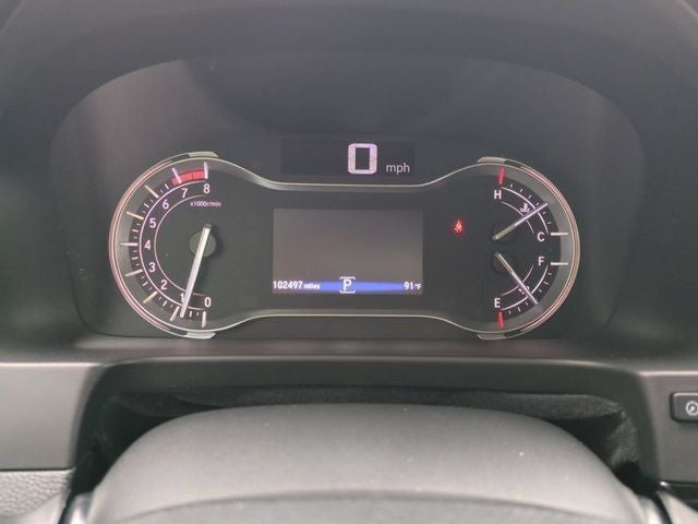 2017 Honda Pilot Elite