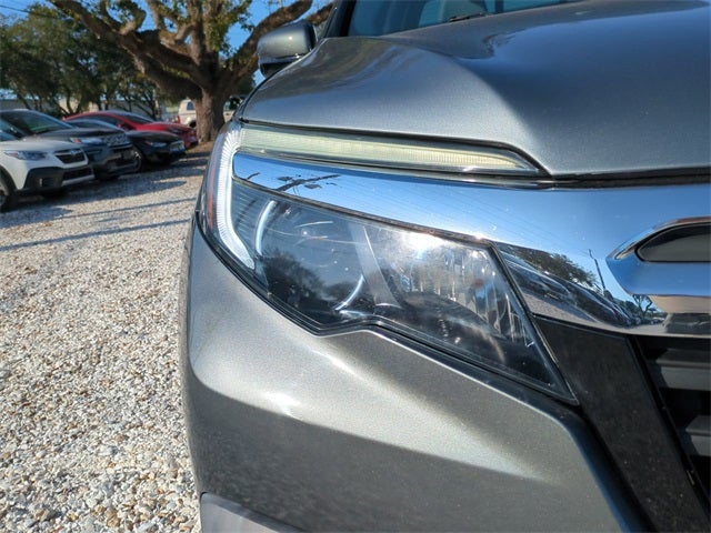 2019 Honda Ridgeline RTL-E