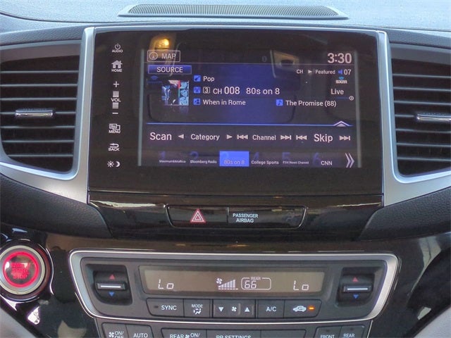 2019 Honda Ridgeline RTL-E