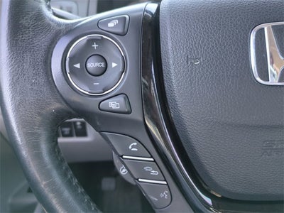 2019 Honda Ridgeline RTL-E