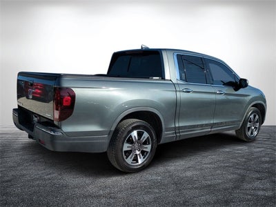 2019 Honda Ridgeline RTL-E