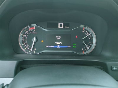 2019 Honda Ridgeline RTL-E