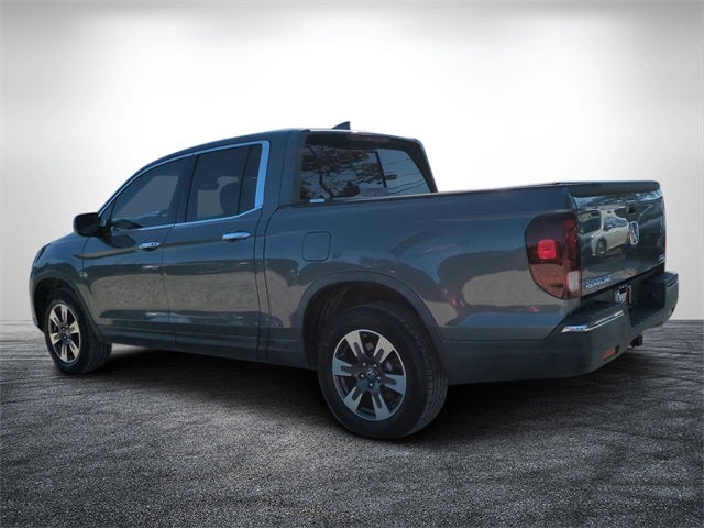2019 Honda Ridgeline RTL-E