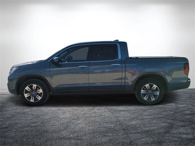 2019 Honda Ridgeline RTL-E