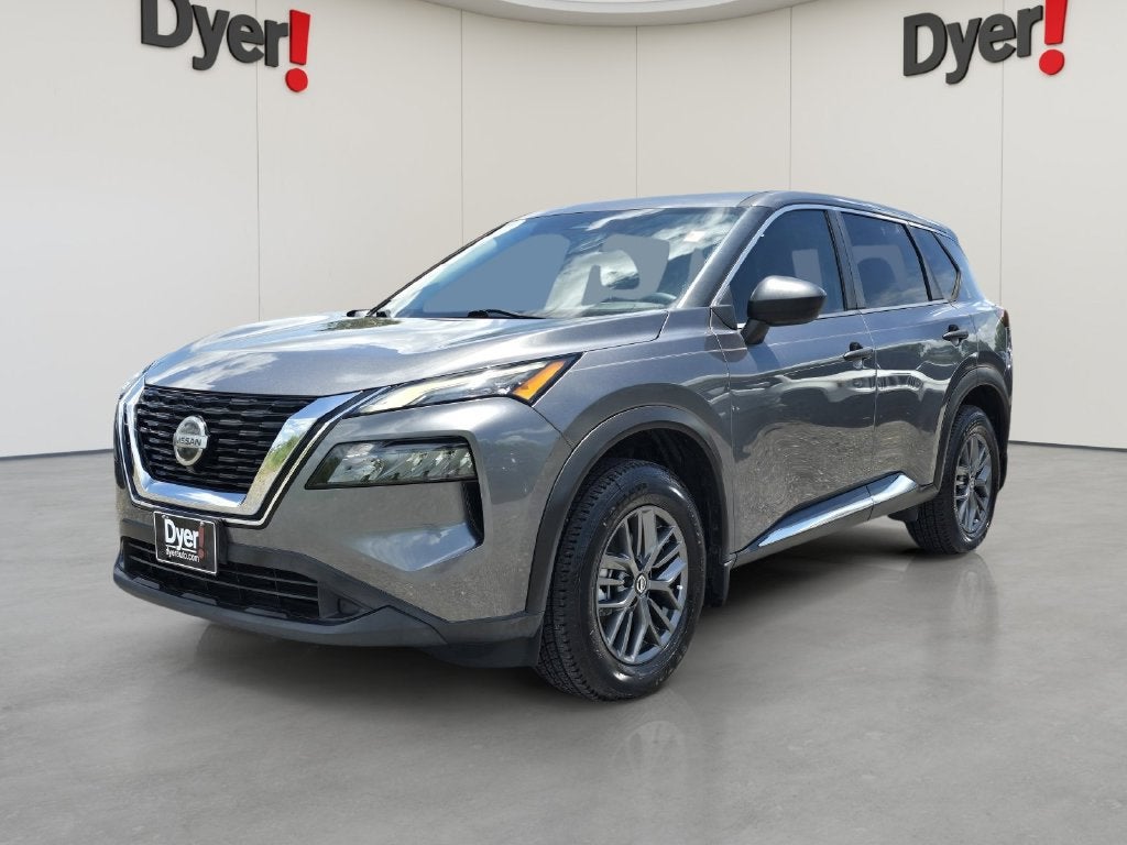 2021 Nissan Rogue S