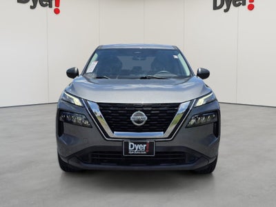 2021 Nissan Rogue S