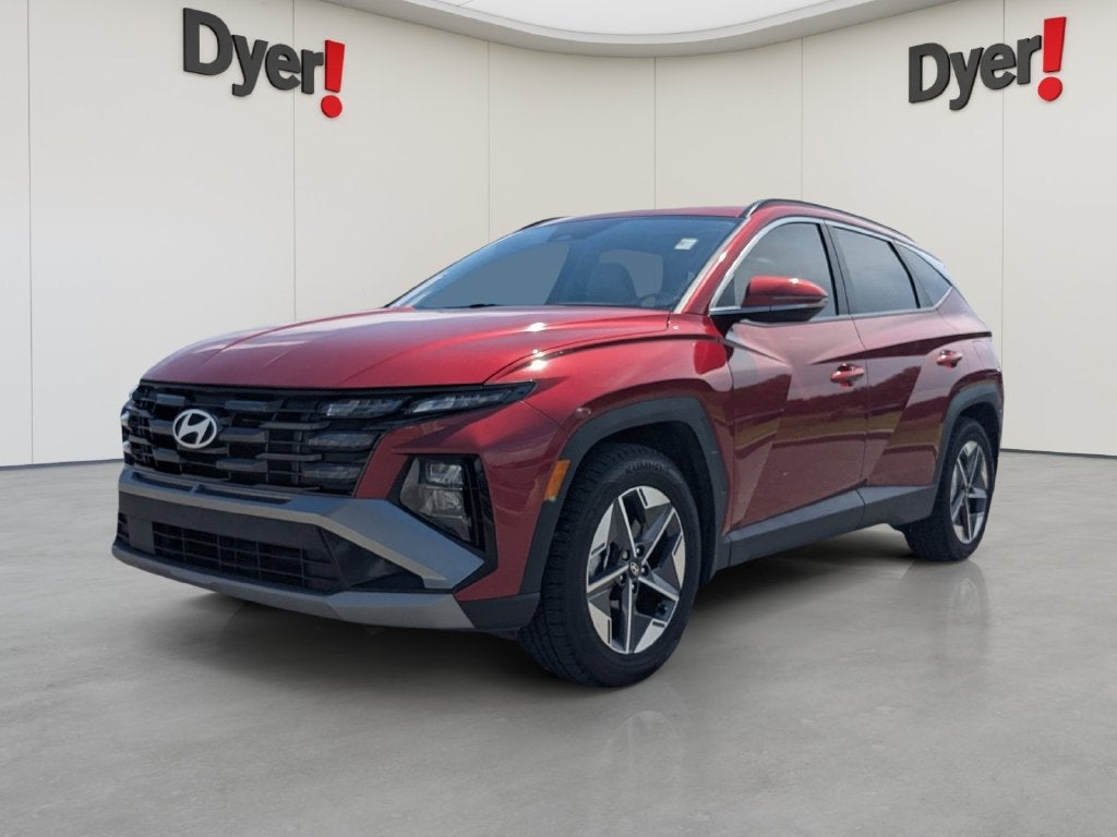 2025 Hyundai Tucson SEL Convenience