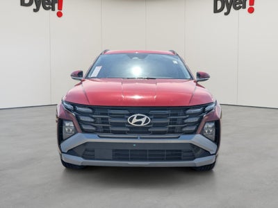 2025 Hyundai Tucson SEL Convenience