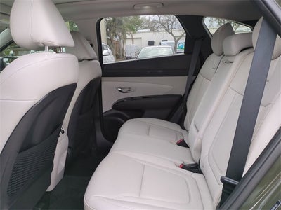 2025 Hyundai Tucson Limited