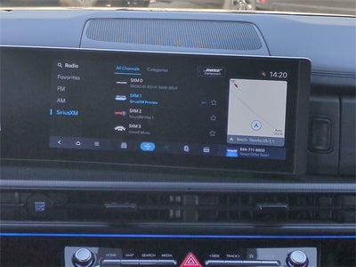 2025 Hyundai Santa Fe Calligraphy