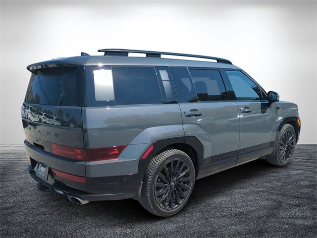 2025 Hyundai Santa Fe Calligraphy