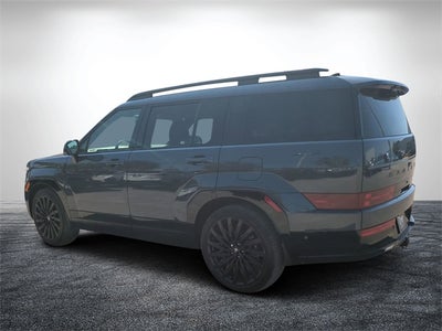 2025 Hyundai Santa Fe Calligraphy